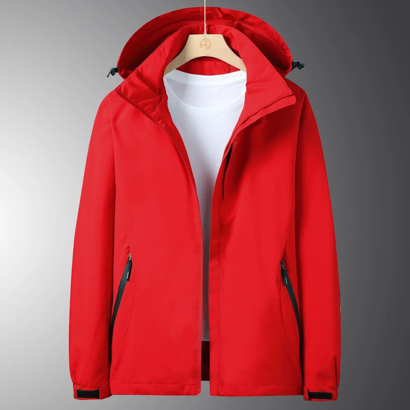 Marek – Wiatroodporny sportowy jacket