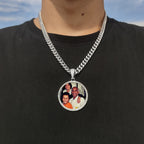 Kasia – Personalizowany naszyjnik hip hopowy