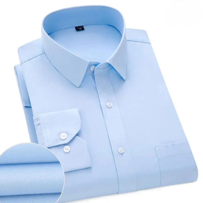 Patryk – Koszulka biznesowa na każdą okazję