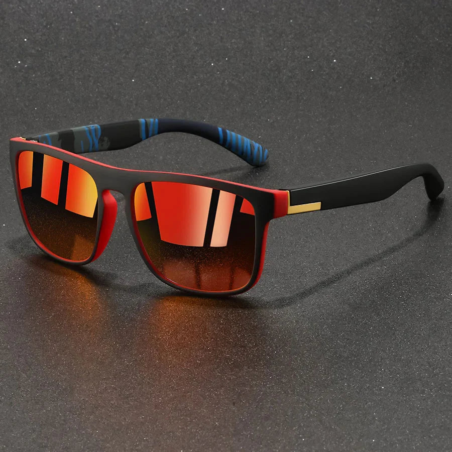 Okulary Sportowe Vintage — styl który trwa