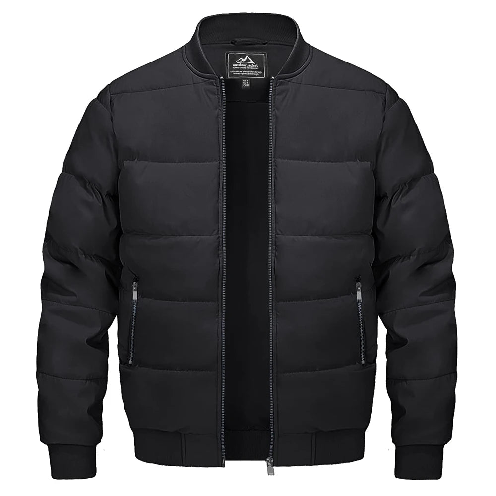 Rafał – Modna bomberka w miejskim stylu