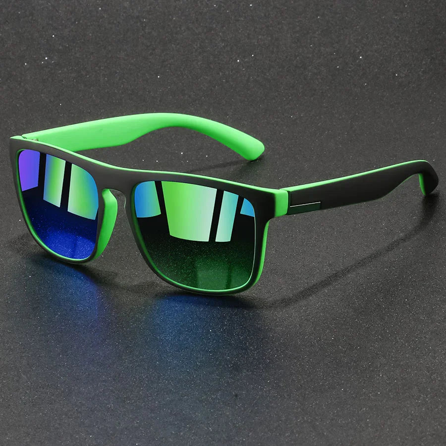 Okulary Retro — pewność w każdym spojrzeniu