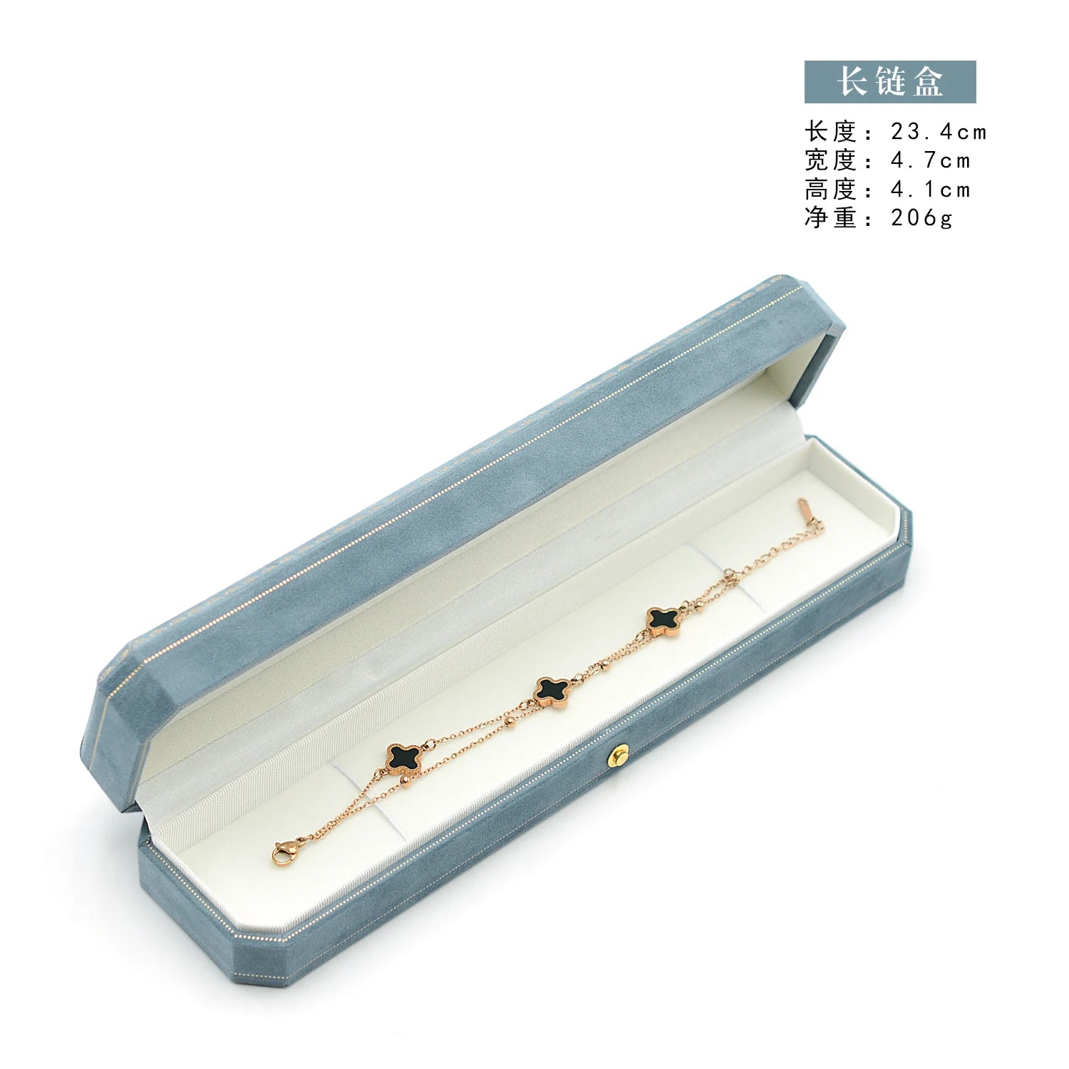 Zofia – Ośmiokątne pudełko na biżuterię