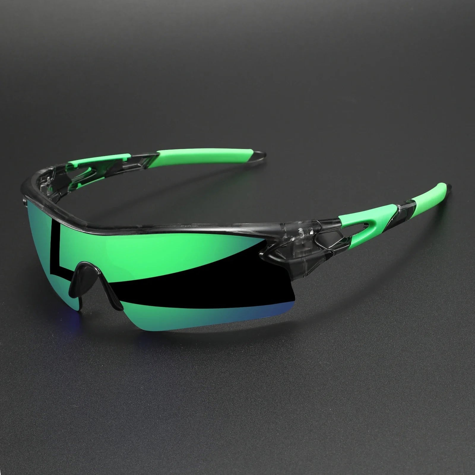 Okulary Sportowe UV400 — Twoja przewaga