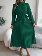 Zuzanna – Elegancka długa sukienka