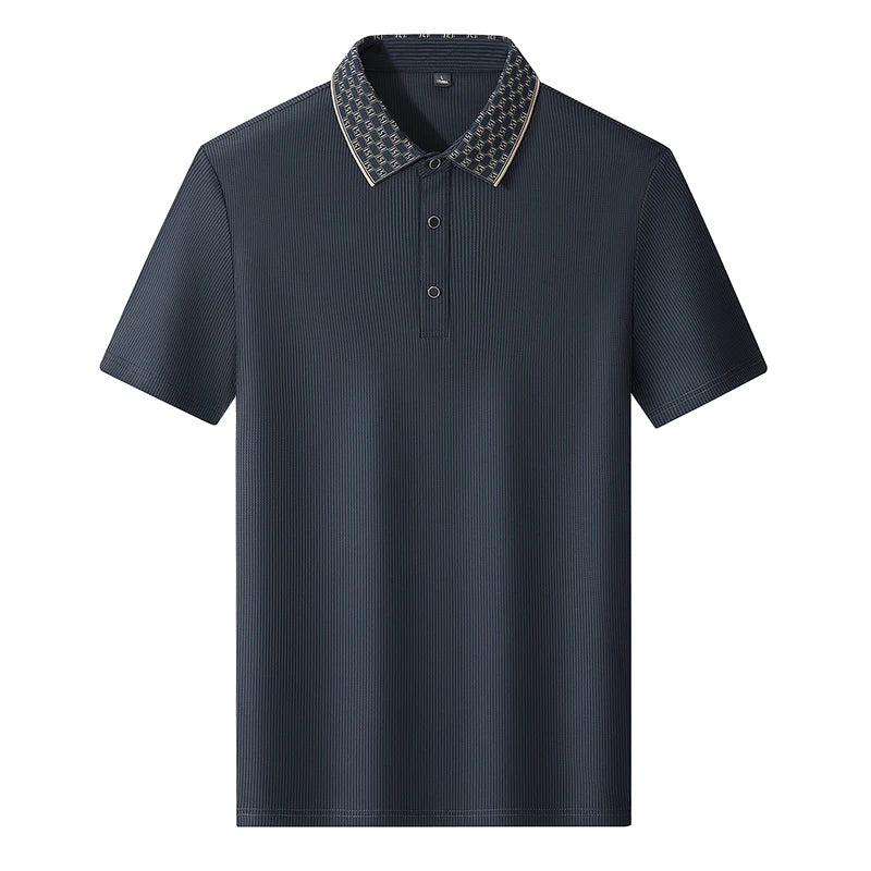 Elegancka koszulka polo na lato