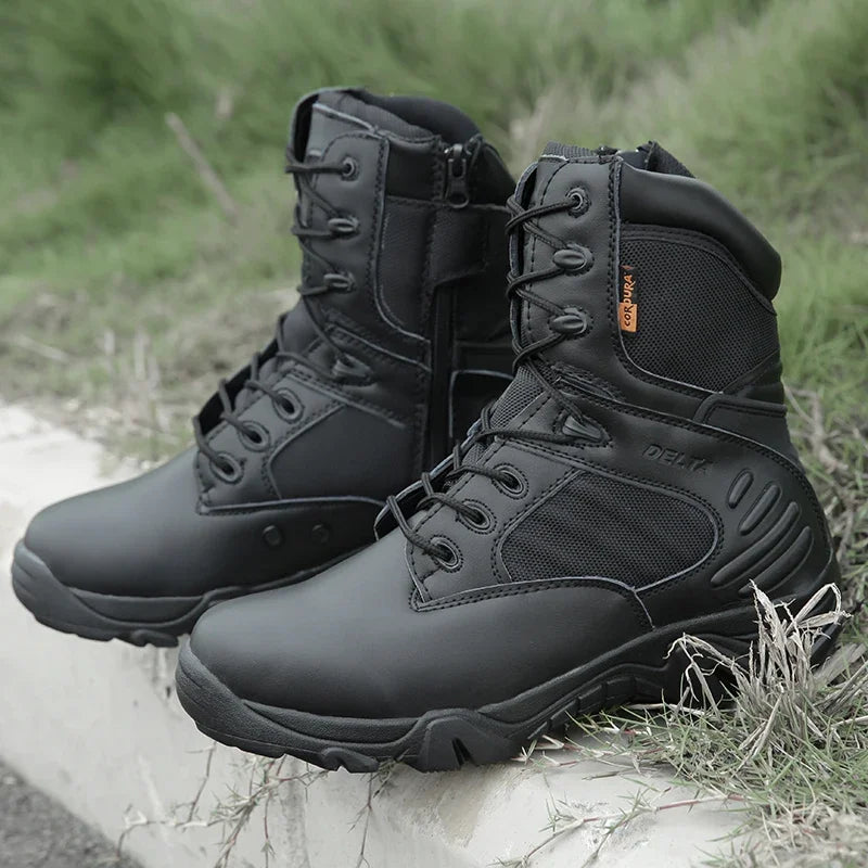 Mateusz – Taktyczne buty desertowe
