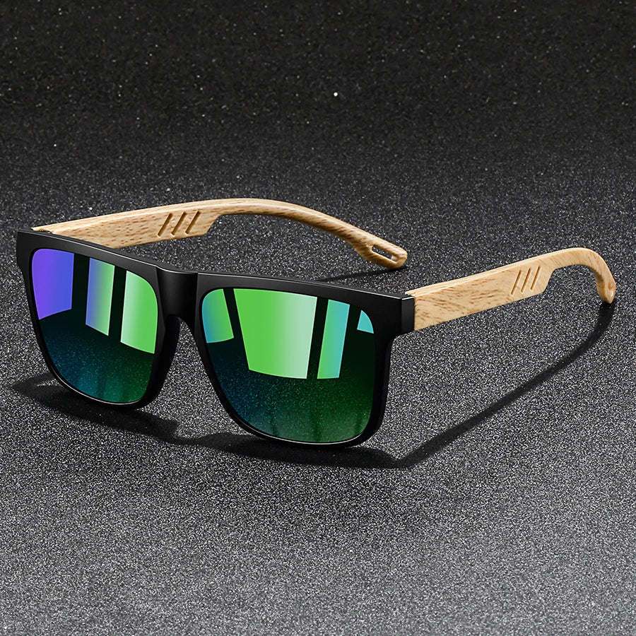 Okulary Vintage Marek — styl który zachwyca