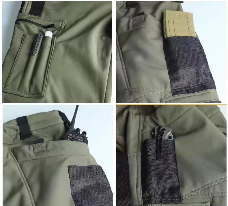 Jakub Spodnie Wodoodporne