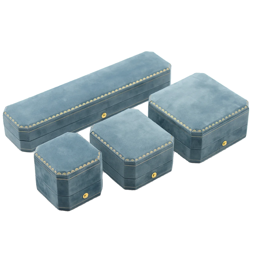 Zofia – Ośmiokątne pudełko na biżuterię