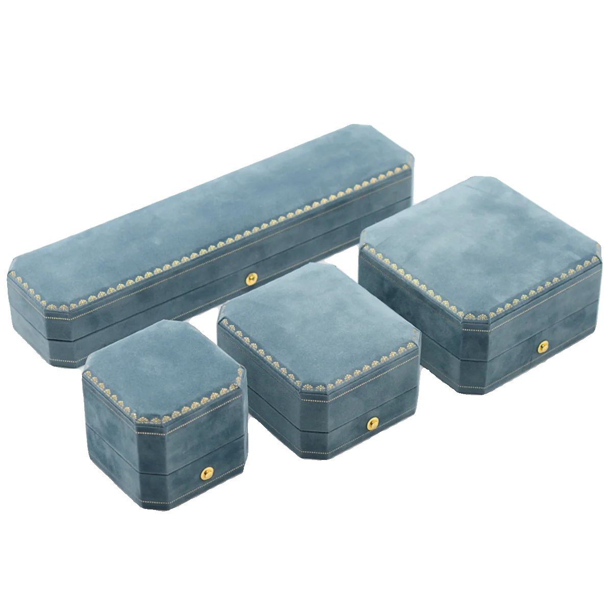 Zofia – Ośmiokątne pudełko na biżuterię