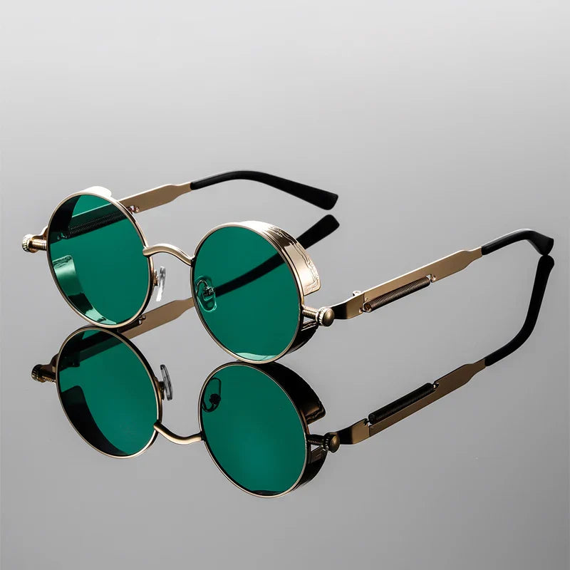 Okulary Retro — styl ktory budzi szacunek