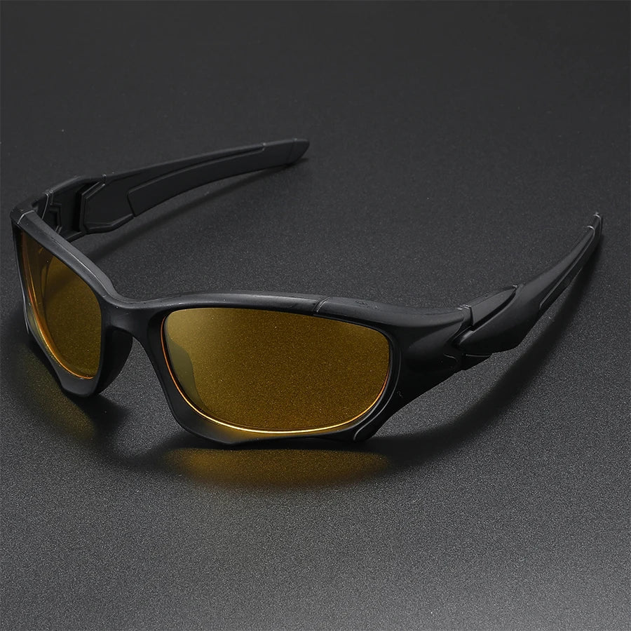Okulary Sportowe UV400 — ultralekkość i pewność