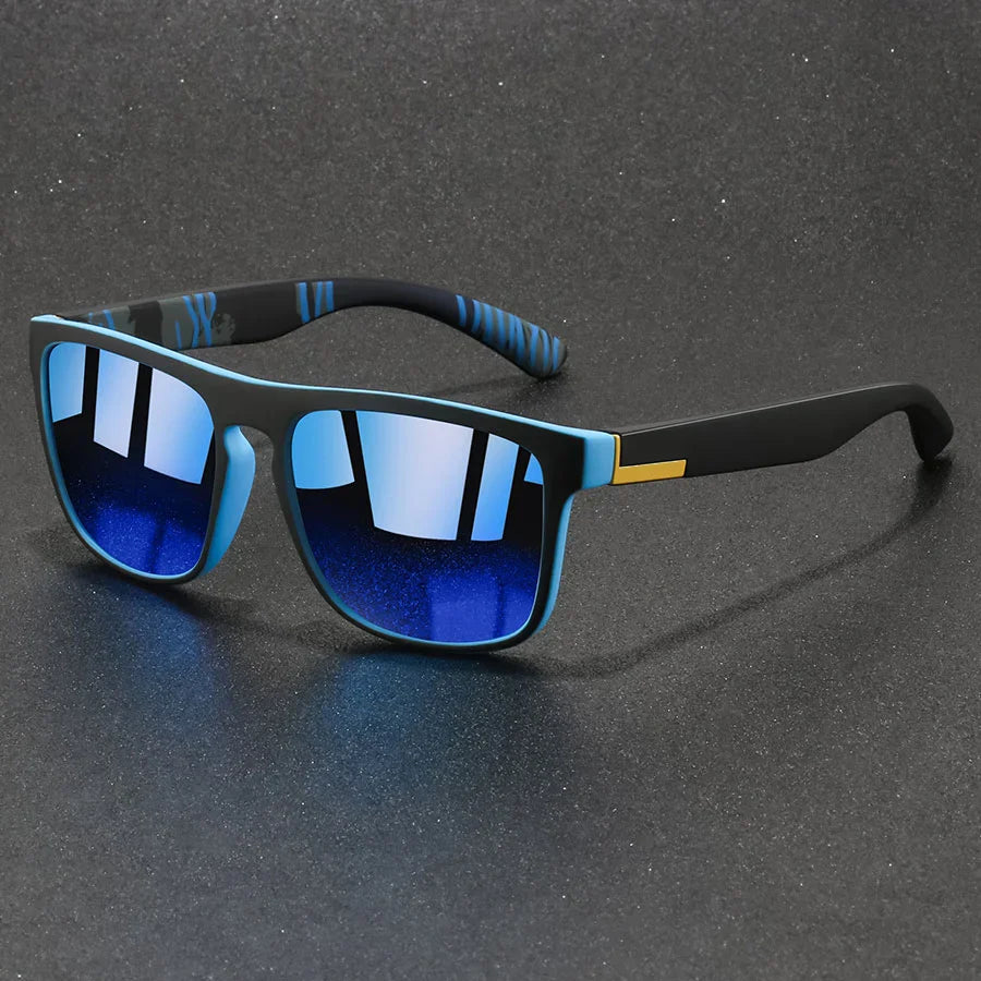 Okulary Sportowe Vintage — styl który trwa