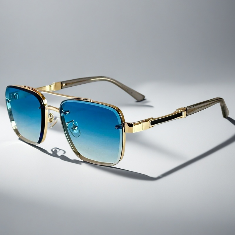 Okulary Aviator — styl który budzi szacunek