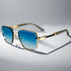 Okulary Aviator — styl który budzi szacunek