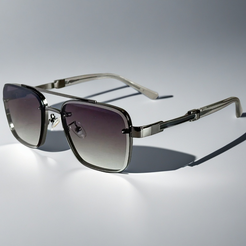 Okulary Aviator — styl który budzi szacunek