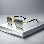 Okulary Aviator — styl który budzi szacunek