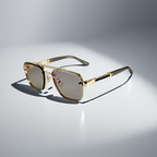 Okulary Aviator — styl który budzi szacunek