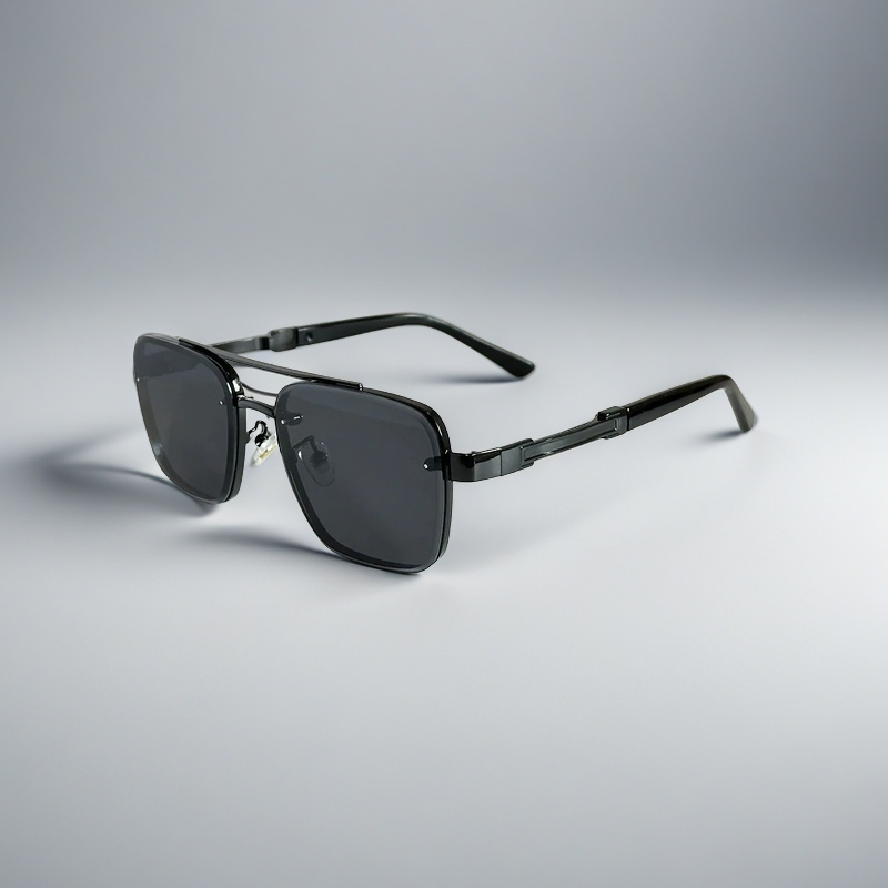 Okulary Aviator — styl który budzi szacunek