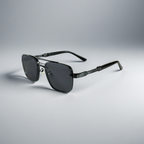Okulary Aviator — styl który budzi szacunek