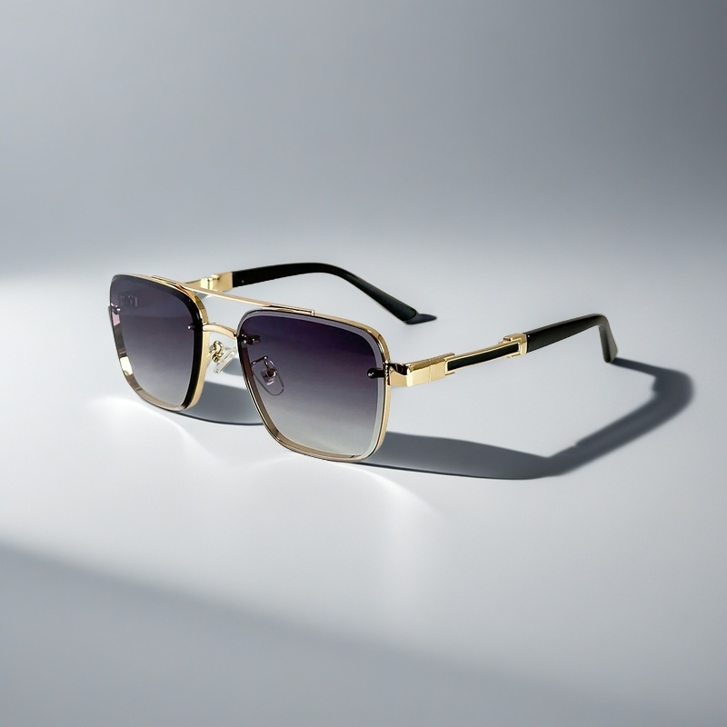 Okulary Aviator — styl który budzi szacunek
