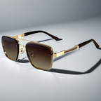 Okulary Aviator — styl który budzi szacunek
