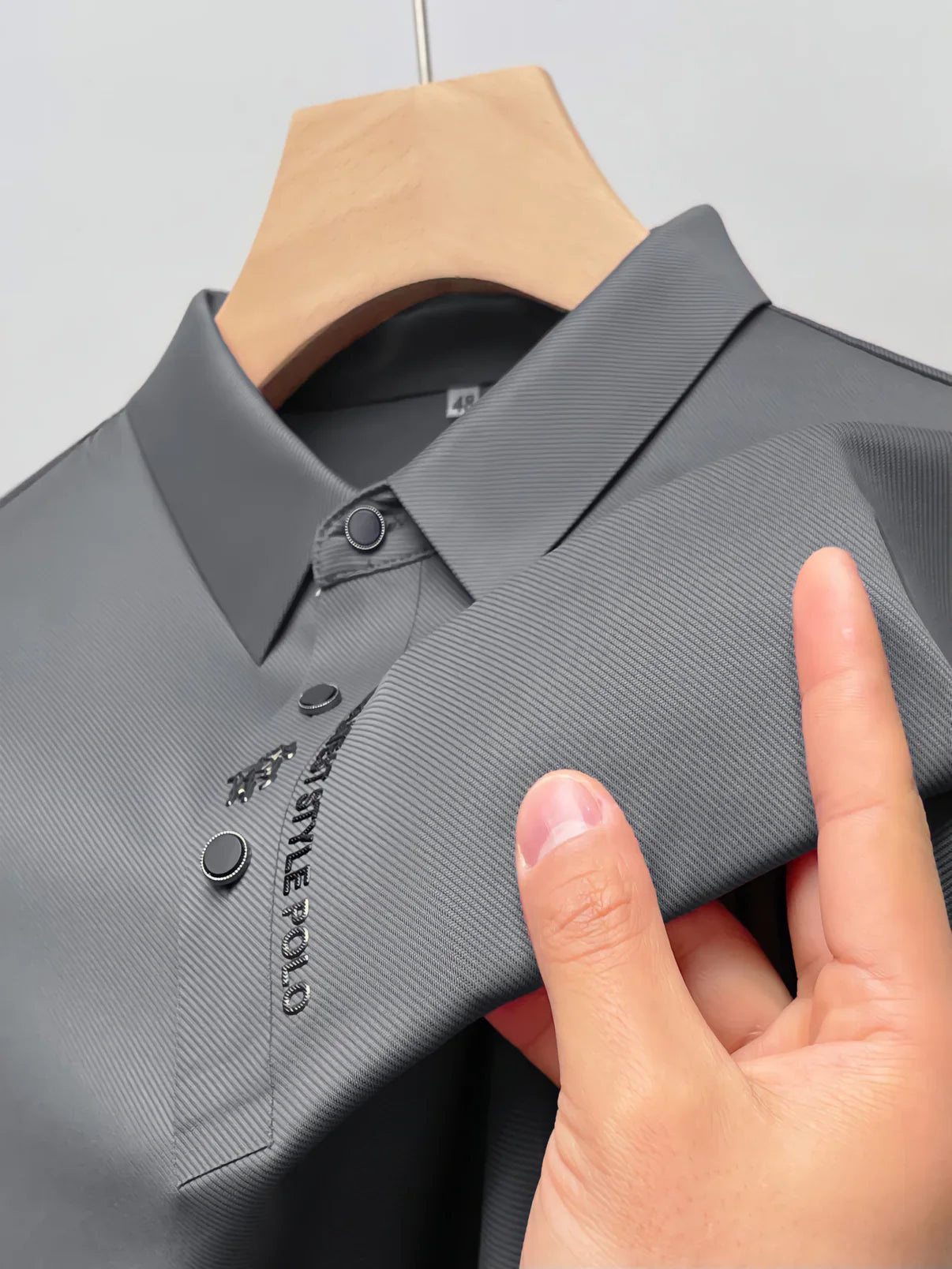 Wiktor – Poloshirt dla aktywnych