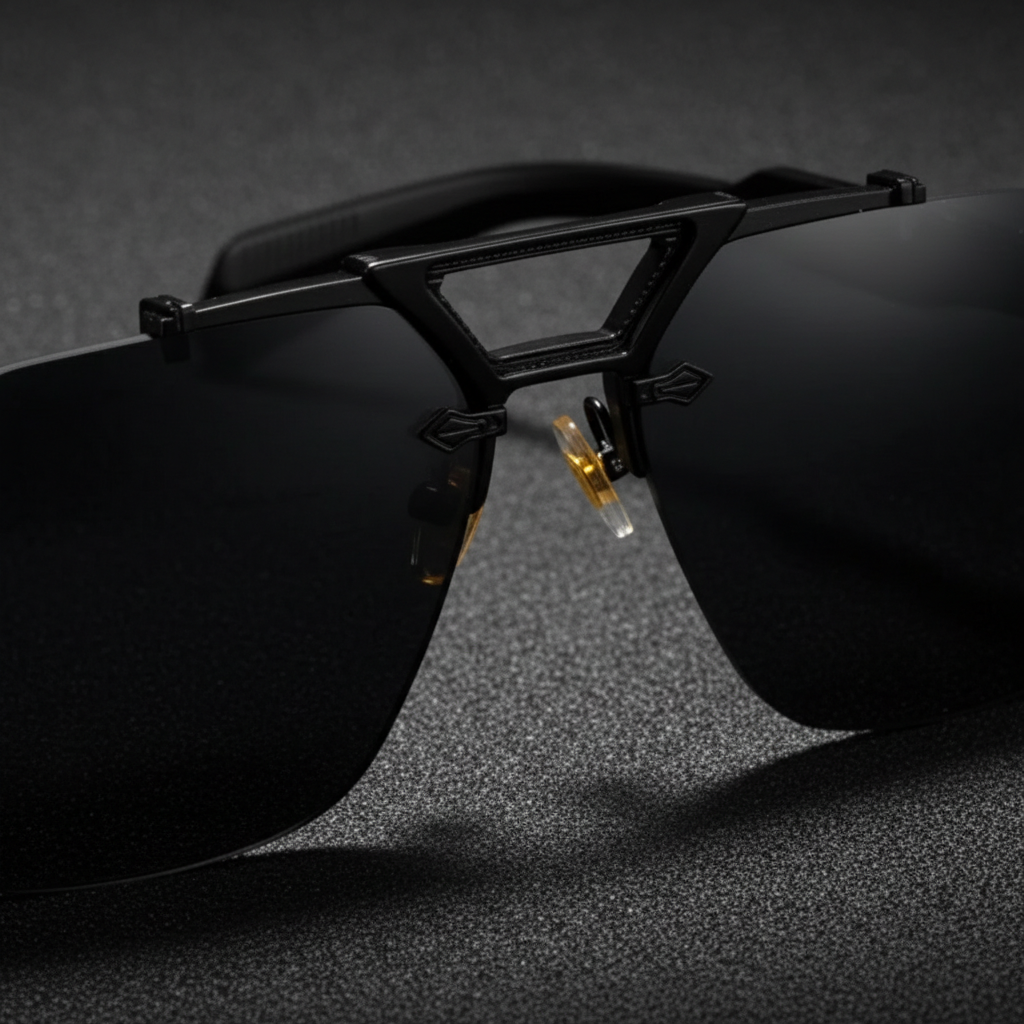 Okulary Aviator — pewność w każdym spojrzeniu