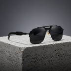 Okulary Aviator — pewność w każdym spojrzeniu