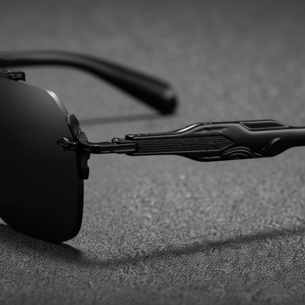 Okulary Aviator — pewność w każdym spojrzeniu