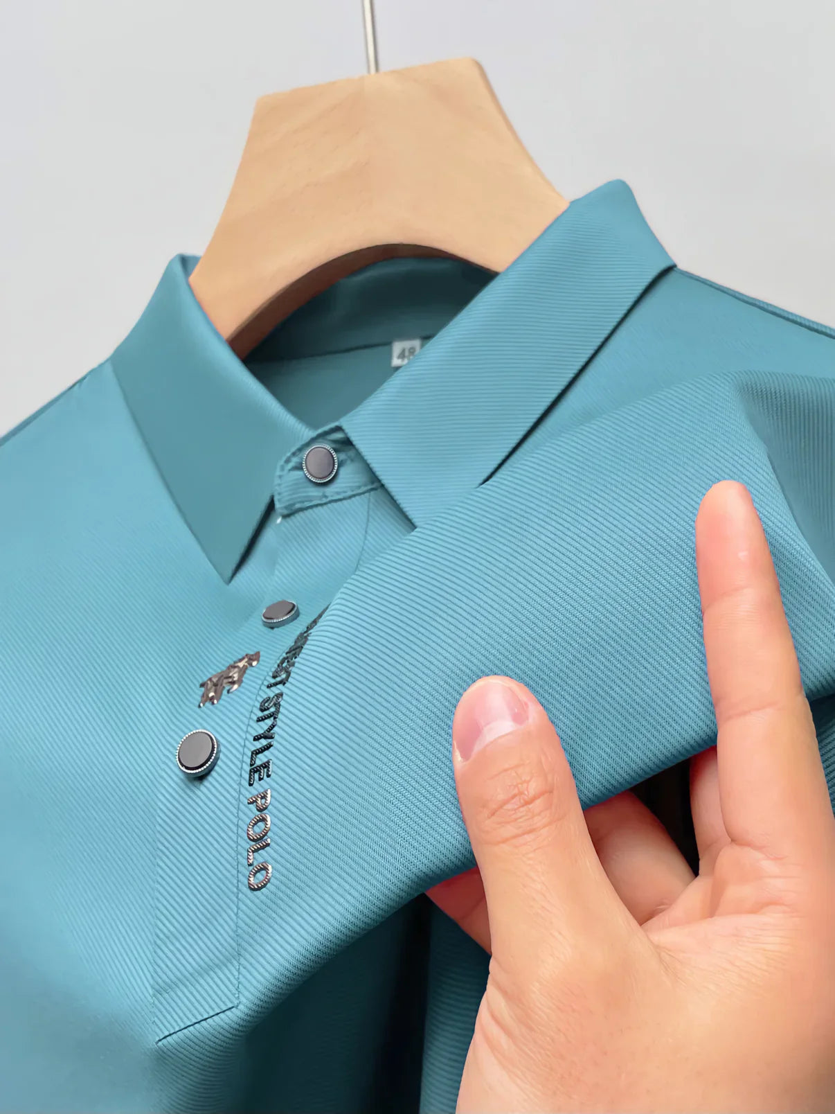 Wiktor – Poloshirt dla aktywnych