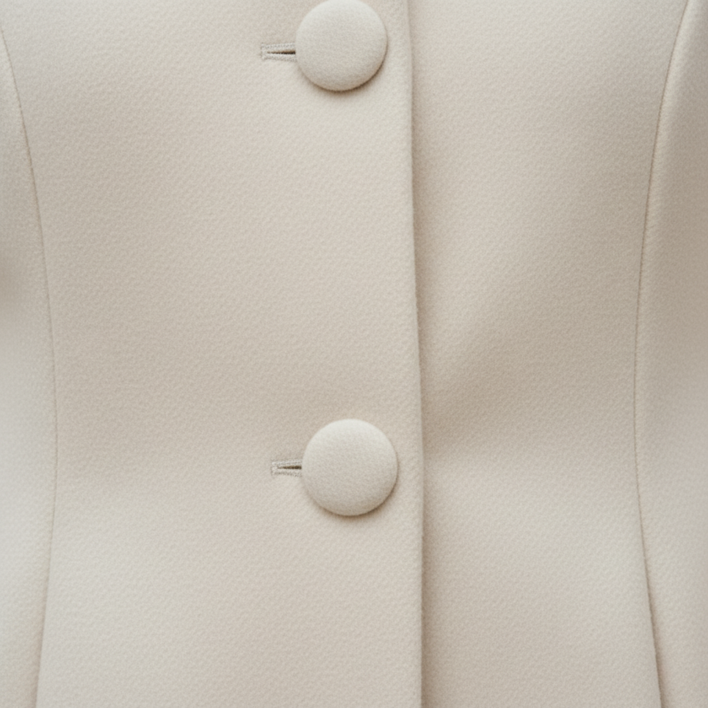 Zosia – Elegancki płaszcz z taliowaniem