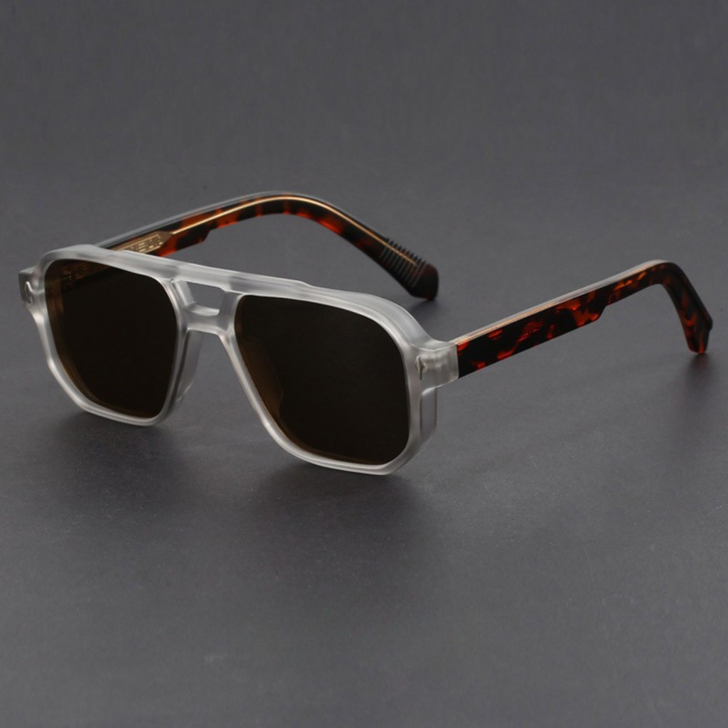 Okulary Aviator — styl który trwa