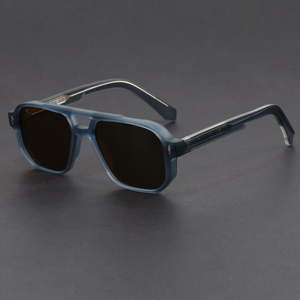 Okulary Aviator — styl który trwa