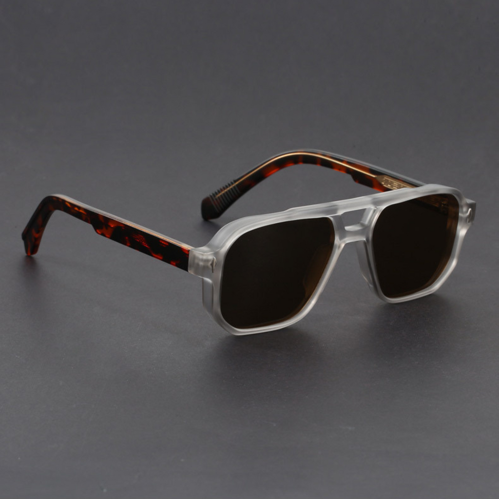 Okulary Aviator — styl który trwa