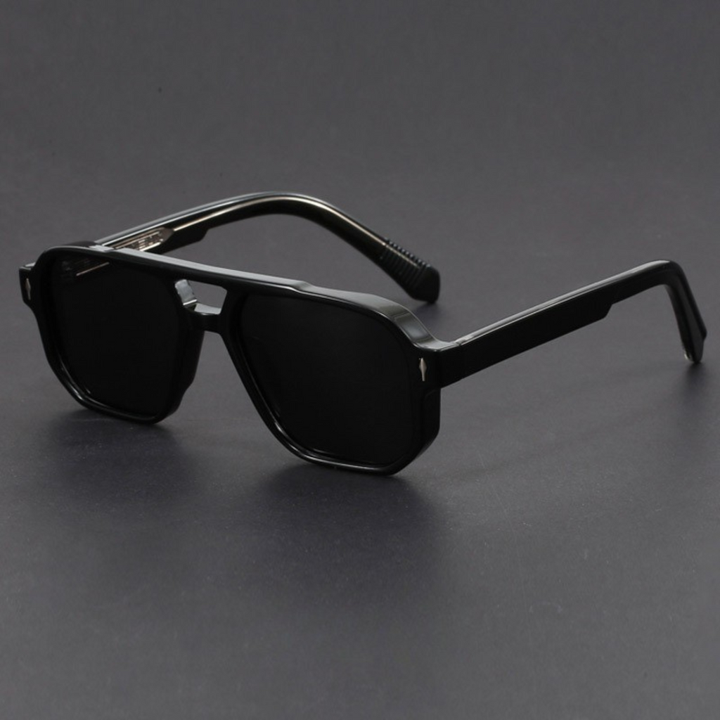 Okulary Aviator — styl który trwa