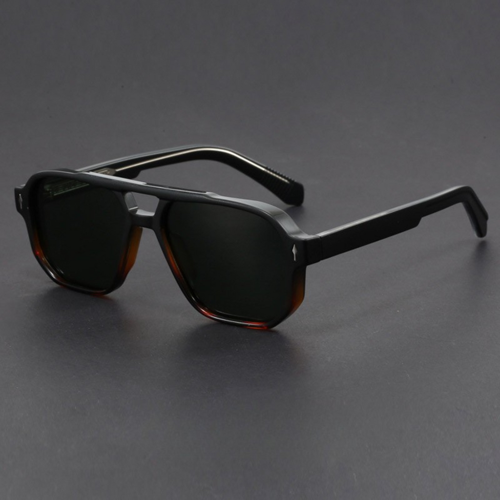 Okulary Aviator — styl który trwa