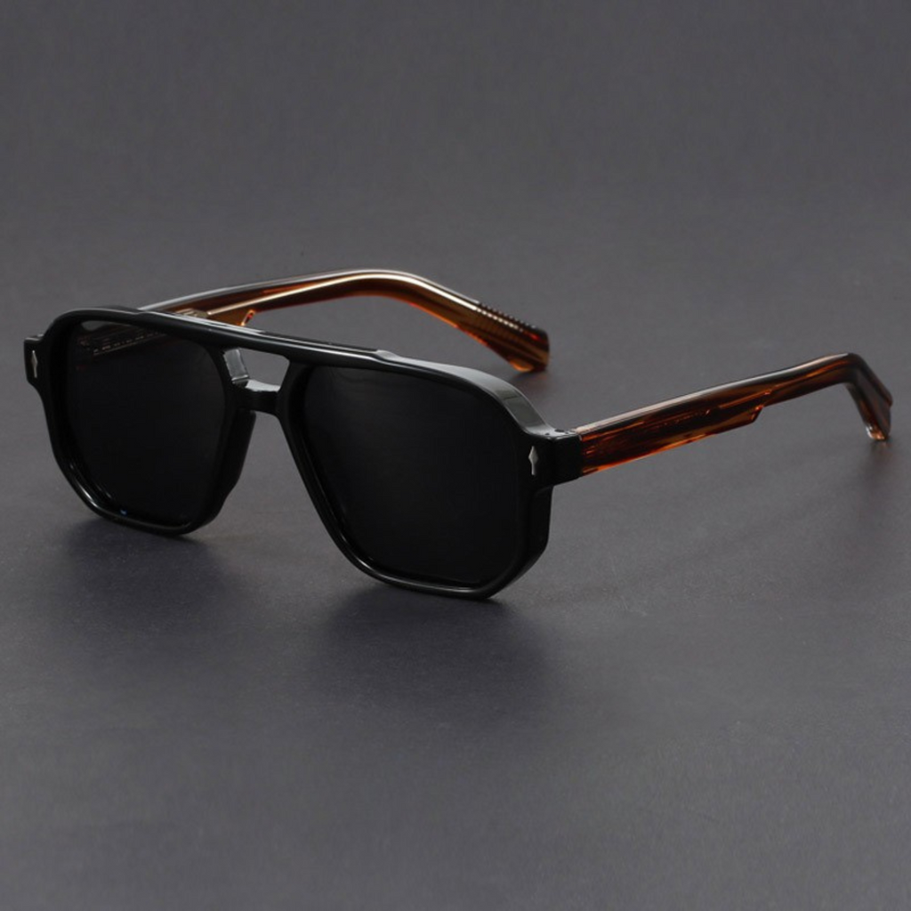 Okulary Aviator — styl który trwa