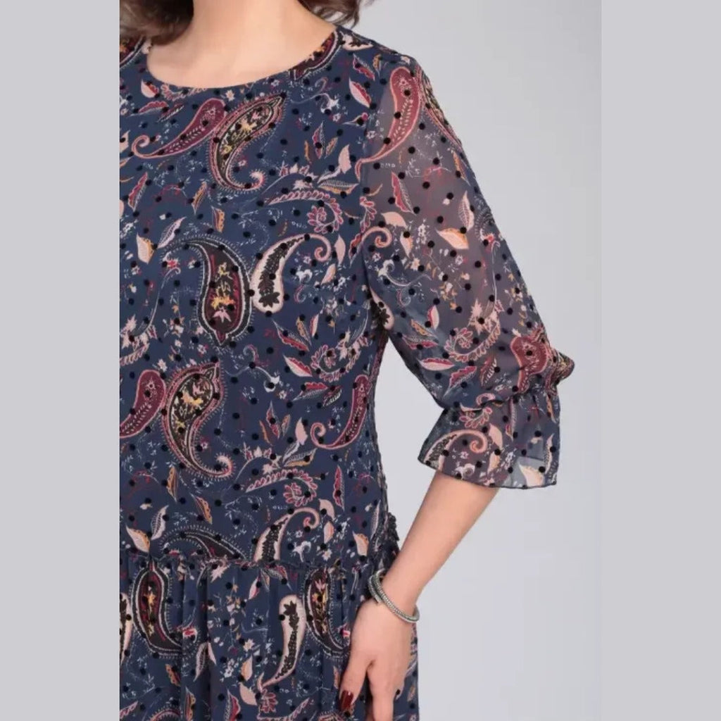 Zuzanna – Wiosenna sukienka