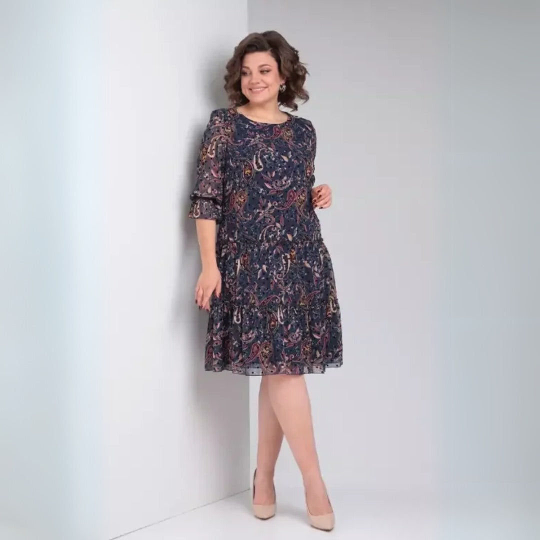 Zuzanna – Wiosenna sukienka