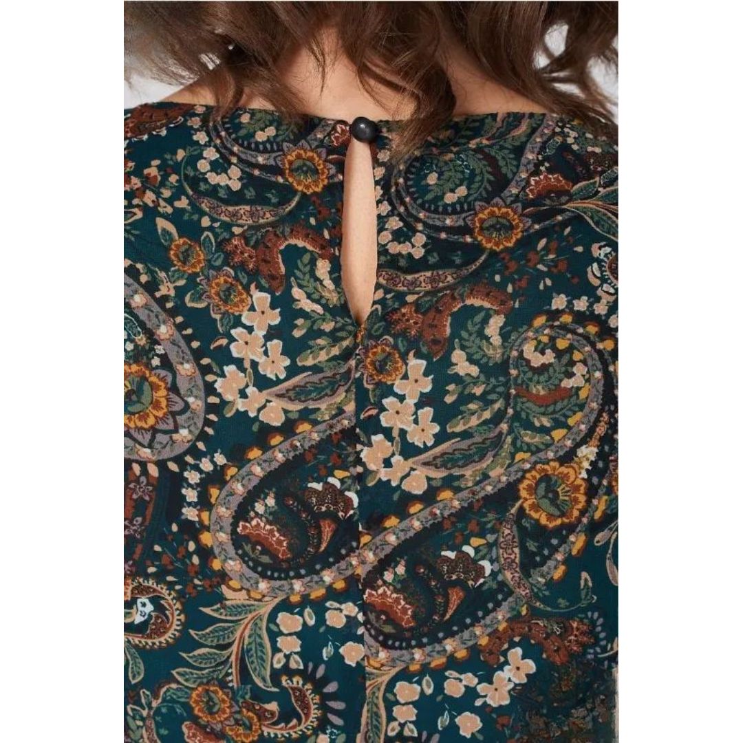 Zuzanna – Wiosenna sukienka