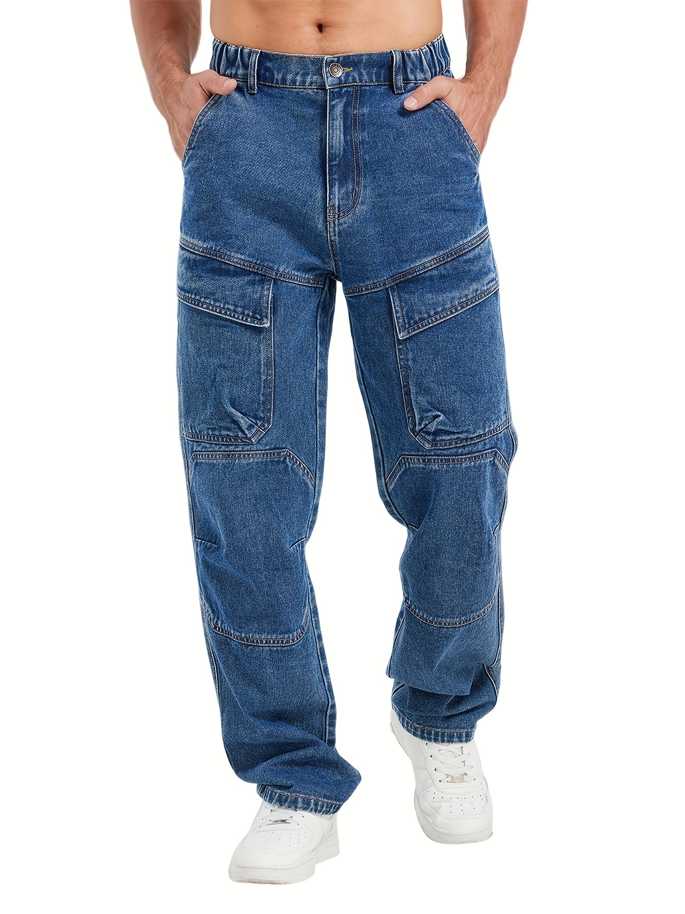 Piotr – Wytrzymałe Spodnie Robocze