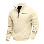 Krzysztof – Miękki polarowy sweatshirt