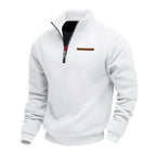 Krzysztof – Miękki polarowy sweatshirt