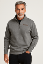 Krzysztof – Miękki polarowy sweatshirt