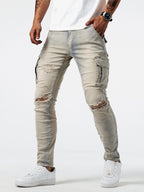 Krzysztof – Slim fit dżinsy na co dzień