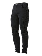 Krzysztof – Slim fit dżinsy na co dzień