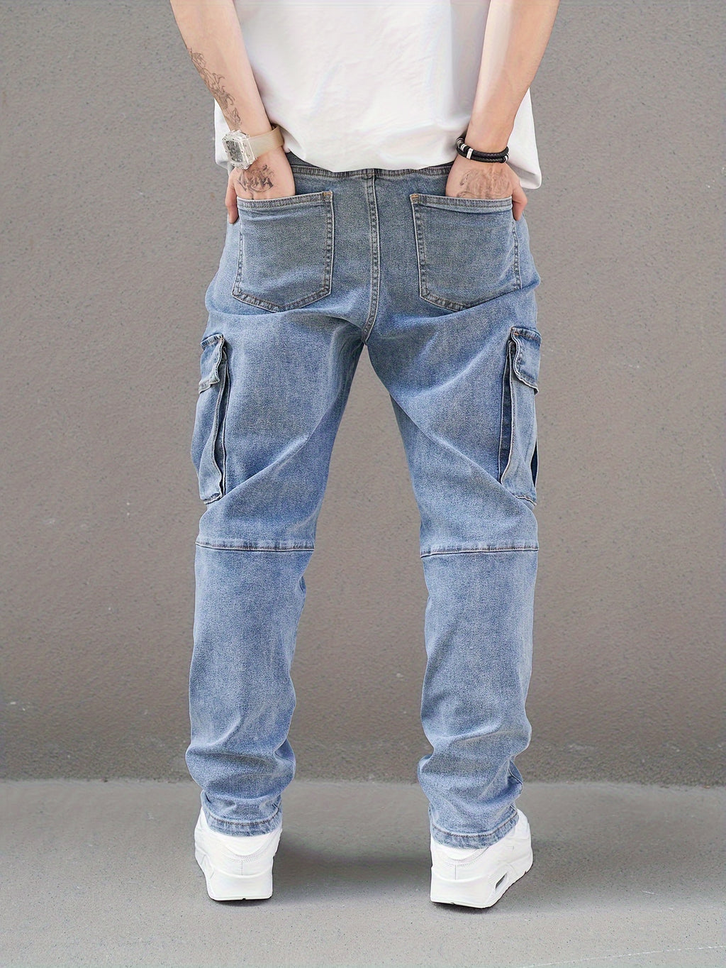 Krzysztof – Spodnie robocze slim fit