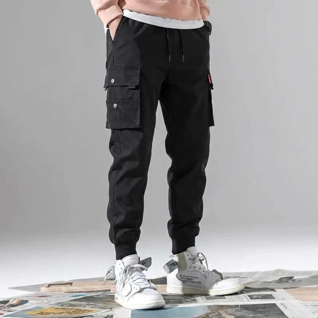 Kamil – Spodnie cargo na każdą okazję